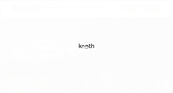 Desktop Screenshot of kooth.com