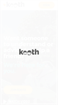 Mobile Screenshot of kooth.com